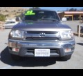 2002 TOYOTA 4RUNNER SR5